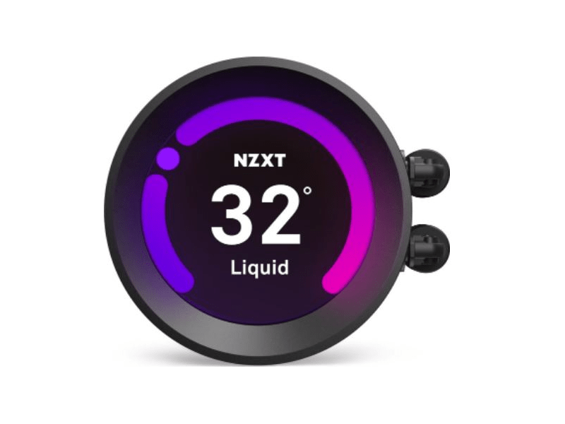 NZXT Kraken Z53 Vízhűtő, fekete (RL-KRZ53-R1)