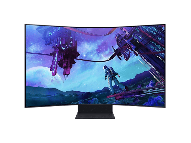 55 Gaming VA UHD 165Hz 1ms 16:9