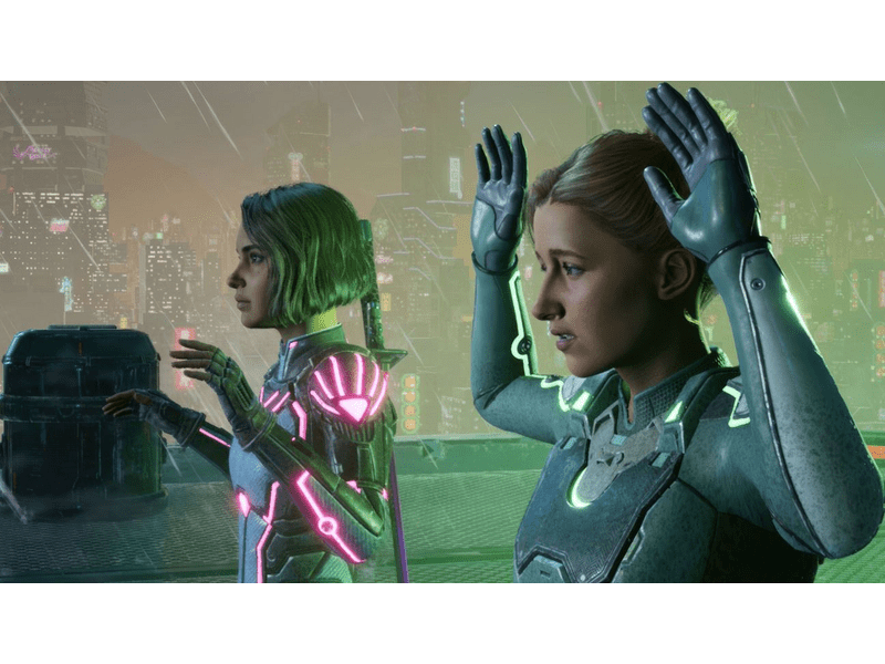 Split Fiction - Nintendo Switch 2 játék