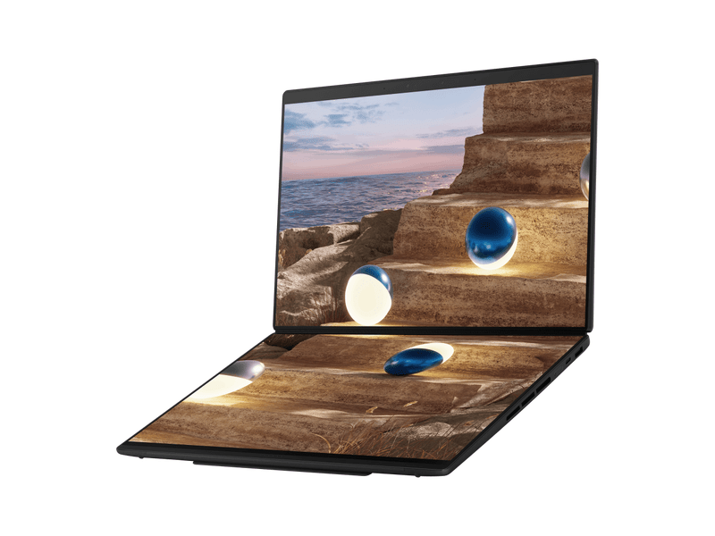 Asus Zenbook Duo UX8407AA-SN079W Notebook + Win11