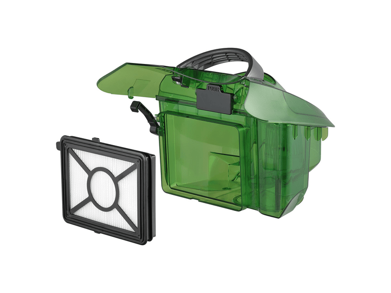 Sencor VC1016GR 3AAA Porzsák nélküli porszívó