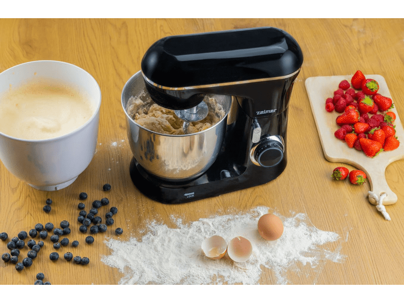 Zelmer ZKR1300B Tálas mixer
