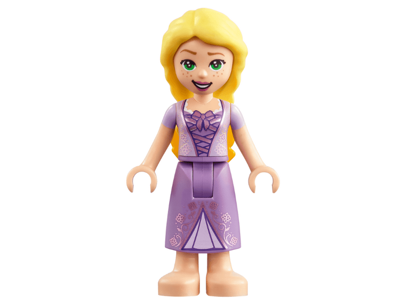 LEGO® I Disney Princess™ Aranyhaj tornya (43187)