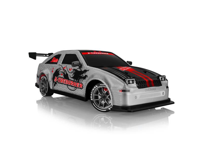 Overmax X Tireburner trkaći automobil