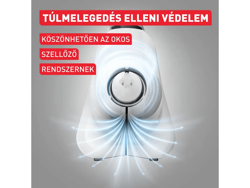 Tefal DN853BE0 Fresh Express elektromos reszelő