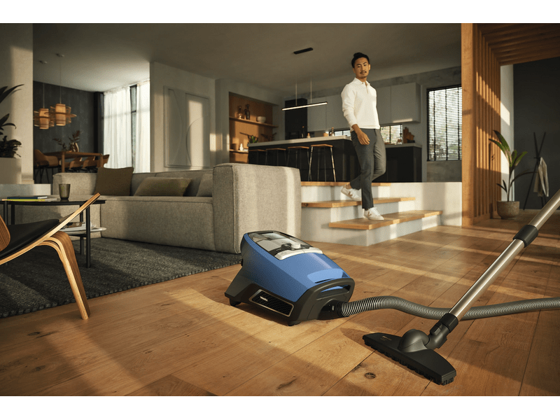 Miele Blizzard CX1 Parquet Porzsák nélküli porszívó (SKCF5 BLIZCX1P)