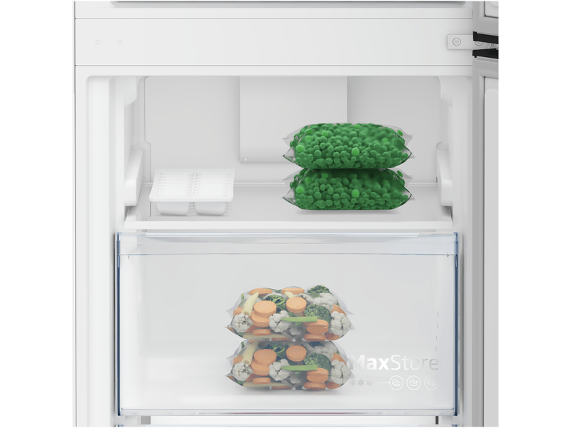 beko B1RCNA364G Alulfagyasztós hűtőszekrény