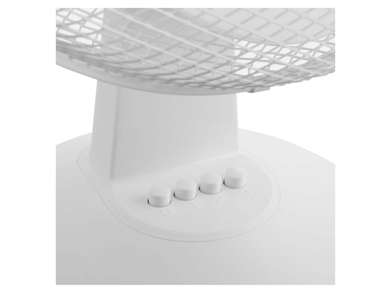 Sencor SFE 4010WH Asztali ventilátor