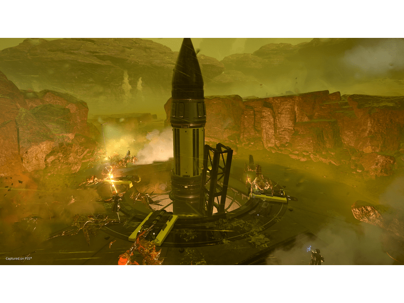 Helldivers™ 2 PS5 játék