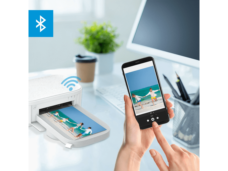 HP HPISPS4X6EU Sprocket Studio Plus fotónyomtató