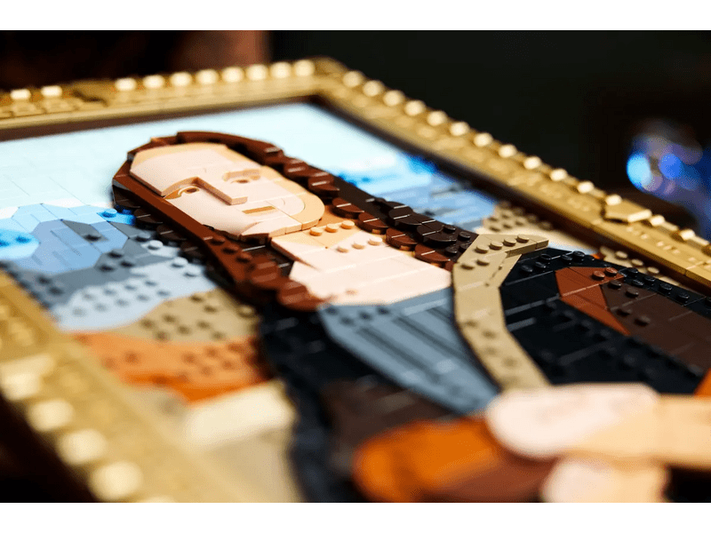 LEGO® Art Mona Lisa (31213)
