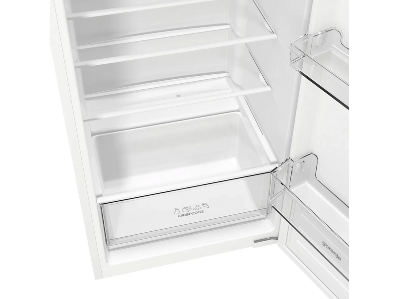 Gorenje RI512E41 Beépíthető egyajtós hűtőszekrény
