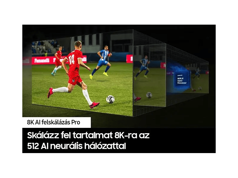 Samsung QE75QN900DTXXH 8K UHD Smart Neo QLED Mini LED TV