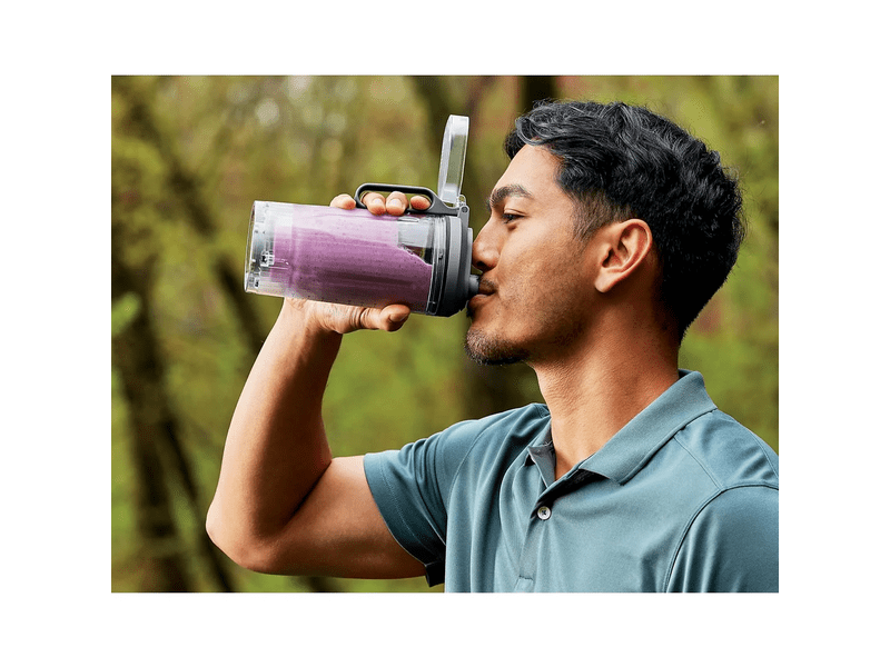 Ninja BC251EUGY BlastMax Hordozható turmixgép, szürke