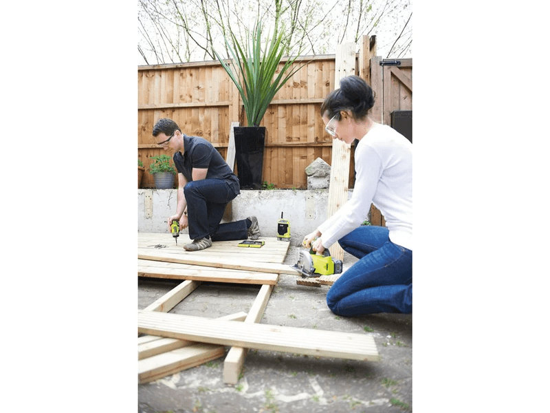 Ryobi 18V One Plus körfűrész