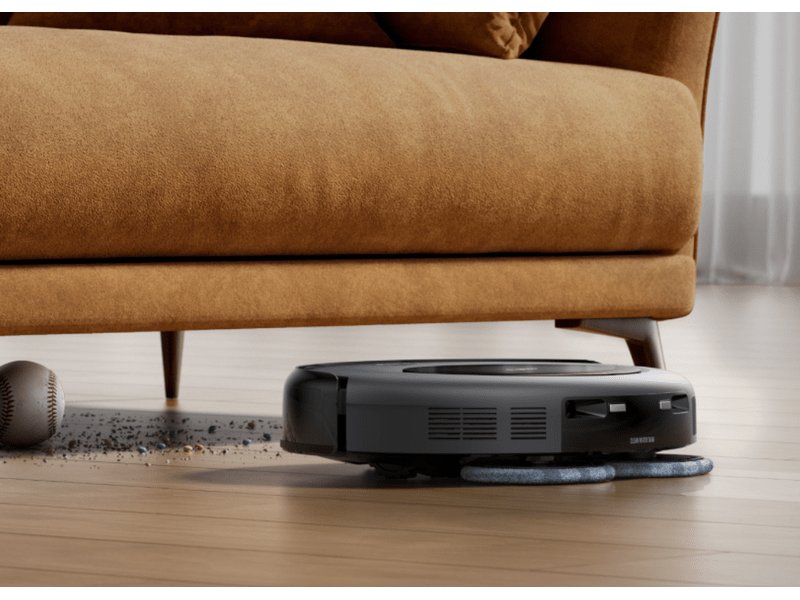 Eufy Omni C20 Robotporszívó, fekete (T2280G11)