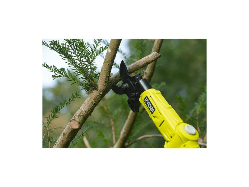 Ryobi RY18PLA-0 18V One Plus™ Magassági ágvágó, Akkumulátor és töltő nélkül