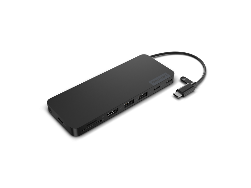 Lenovo USB-C Slim Travel Dokkoló (4X11N40212)
