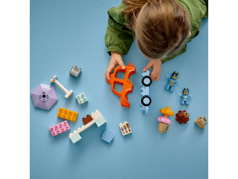 LEGO® DUPLO® Sladoled s Blueyjem (10458)
