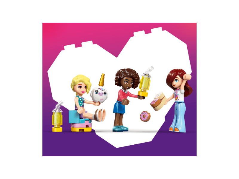 LEGO® Friends Unikornisos kávézó (42684)