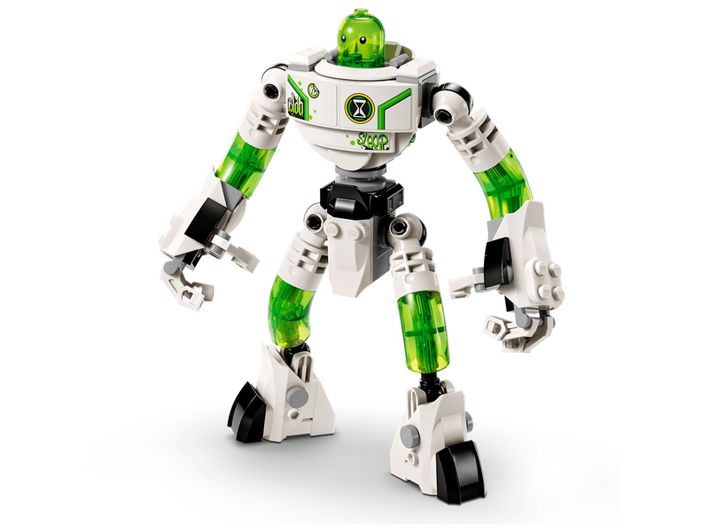 LEGO® DREAMZzz™ Mateo és Z-Blob a robot (71454)