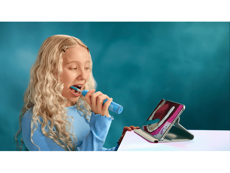 Philips HX6600/42 Sonicare Kids elektromos fogkefe, kék