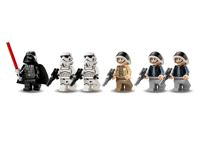 LEGO® Star Wars™ Beszállás a Tantive IV™-be (75387)