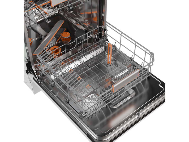 Gorenje GV663B65 G600 Teljesen beépíthető mosogatógép