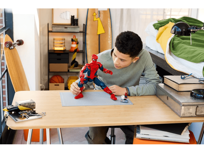LEGO® Marvel Pókember akciófigura (76346)