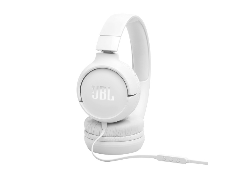 JBL Tune 520C USB-C slušalice, bijele (JBLT520CWHT)