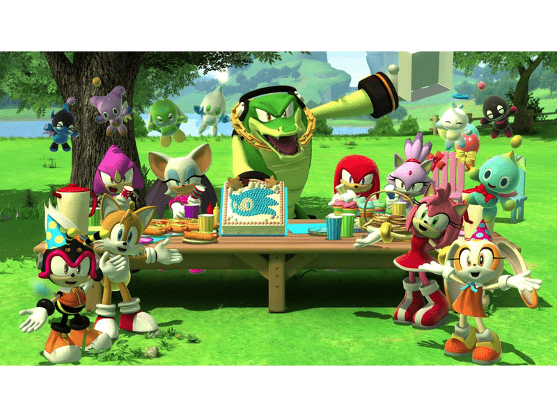 Sonic X Shadow Generations Nintendo Switch 2 játék letöltőkód