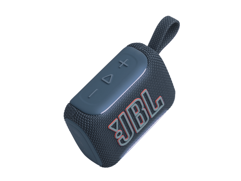 JBL Go 5 Bluetooth hangszóró, kék