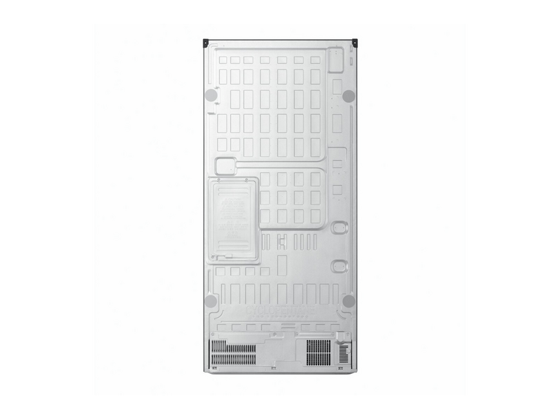 LG GMBS30SDEP Side by side hűtőszekrény