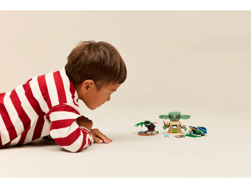 LEGO® Star Wars™ Grogu otthona (75443)