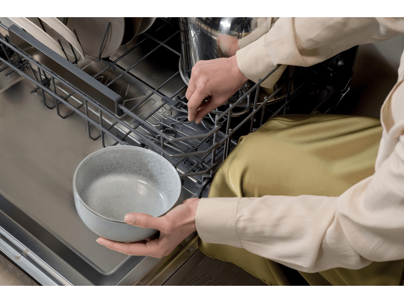 Haier XS 4A4M4BB Beépíthető mosogatógép