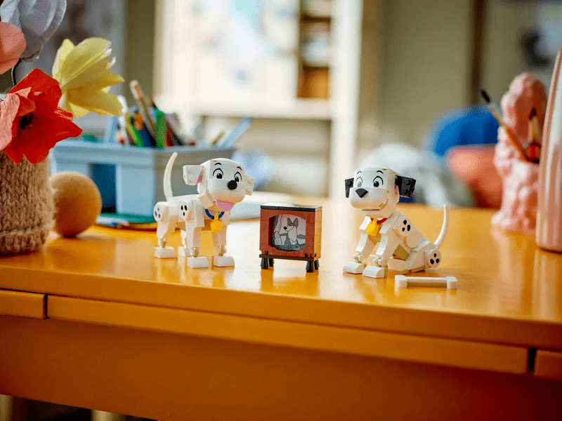 LEGO® Disney 101 Štenci: Štenci i štenci (43271)