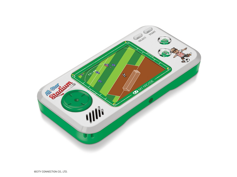 My Arcade All-Star Stadium 3in1 Pocket Player Hordozható konzol (DGUNL-3275)