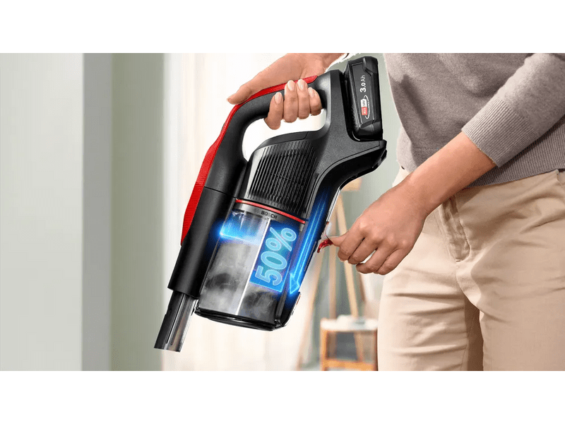 Bosch BBS931PET Unlimited 9 ProAnimal Vezeték nélküli porszívó