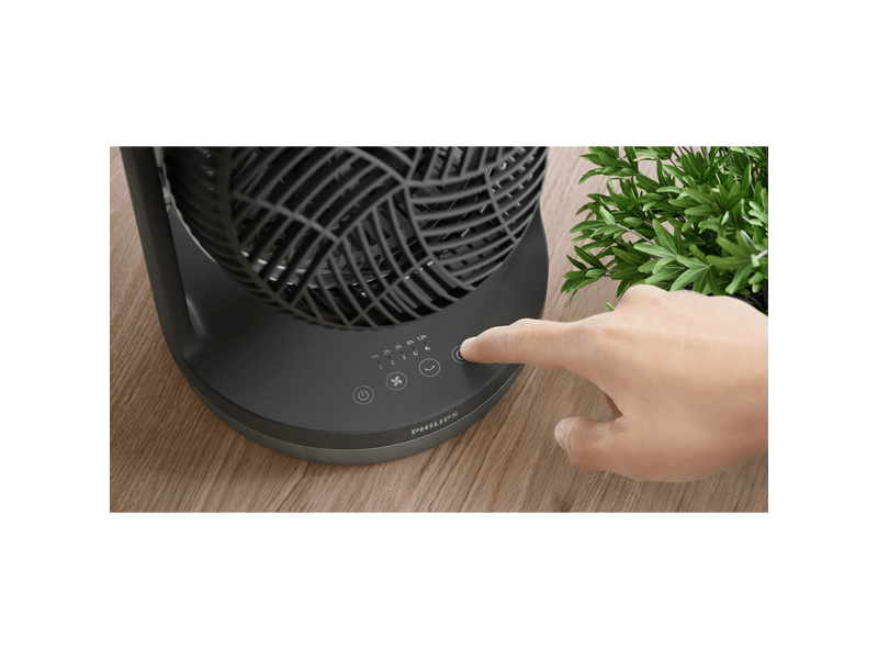 Philips CX3050/01 Series 3000 Asztali ventilátor, fekete