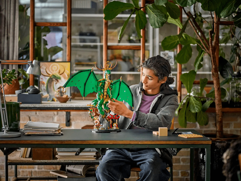 LEGO® Ninjago® Zmaj čuvar (71847)