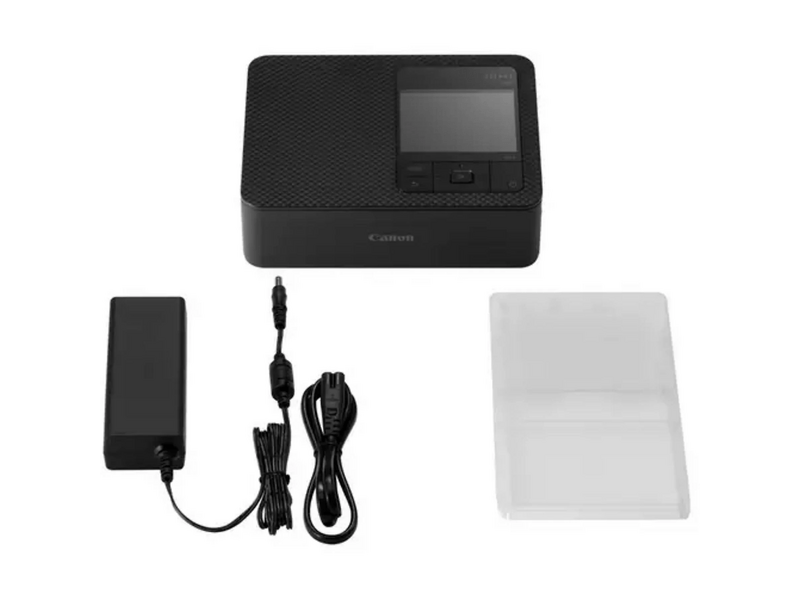 Canon SELPHY CP1500 Fotónyomtató, fekete (5539C002)