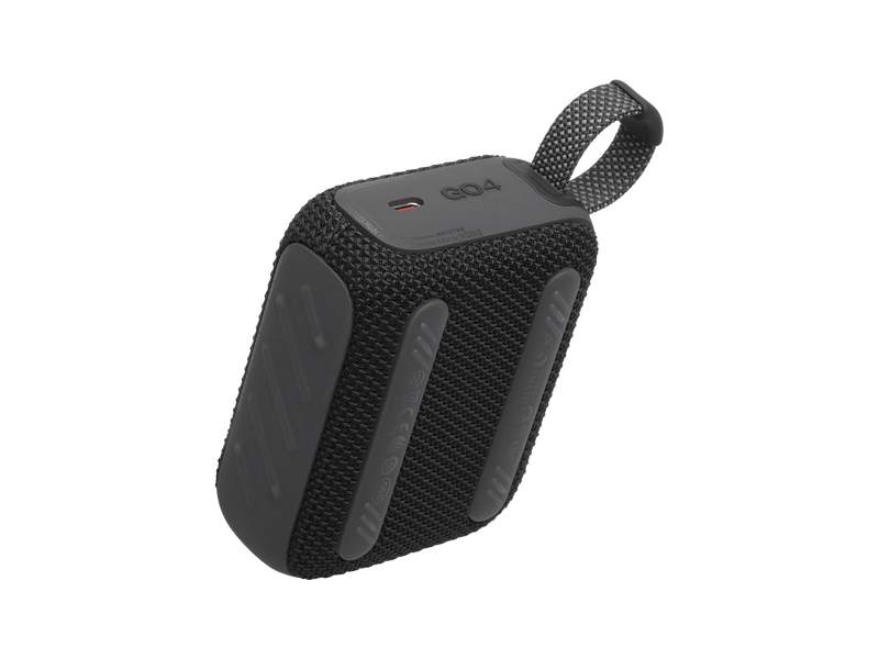 JBL Go 4 Bluetooth zvučnik, crni