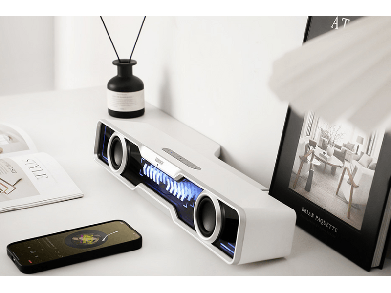 Edifier QS30 Számítógépes soundbar, fehér