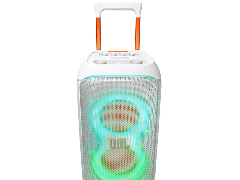 JBL PartyBox Stage 320 Bluetooth zvučnik, bijela boja
