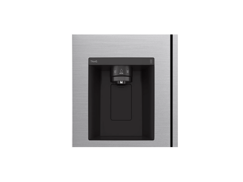 LG GSLV51PZXM Side-by-Side hűtőszekrény