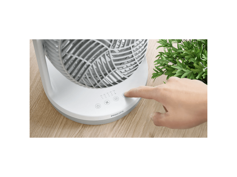 Philips CX2050/00 Series 2000 Asztali ventilátor, fehér