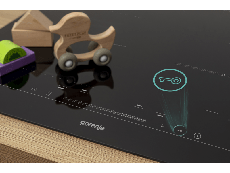 Gorenje ISC645BSC Indukciós főzőlap