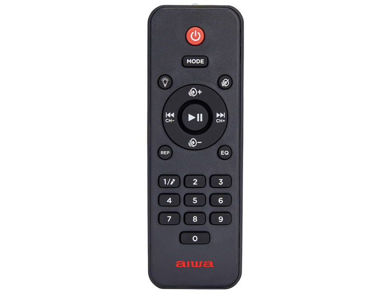 Aiwa KBTUS-100 zvučnik za zabave