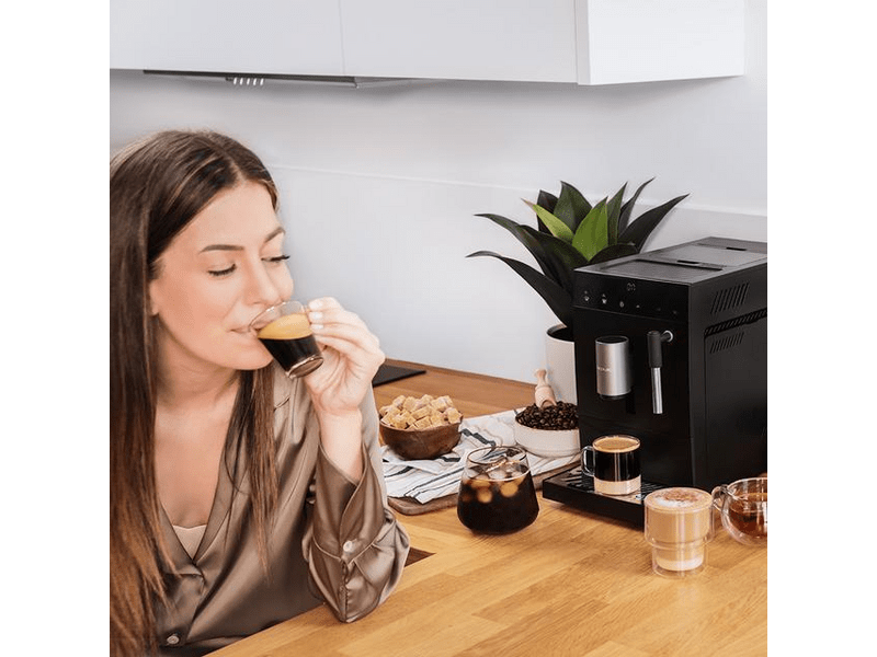 Cecotec Cremmaet Compact Steam szuperautomata eszpresszó kávéfőző