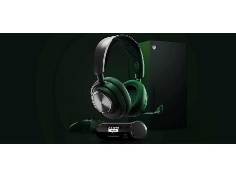 Steelseries Arctis Nova Pro Wireless Xbox Fejhallgató (61521)